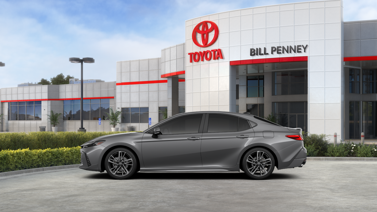 2027 Toyota Camry XSE