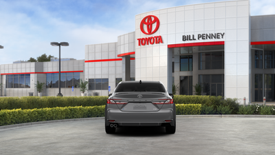 2027 Toyota Camry XSE