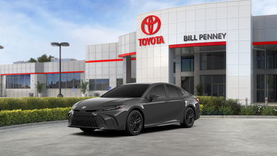 2027 Toyota Camry SE