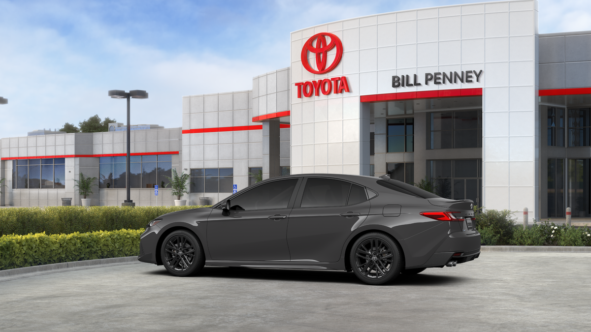 2027 Toyota Camry SE