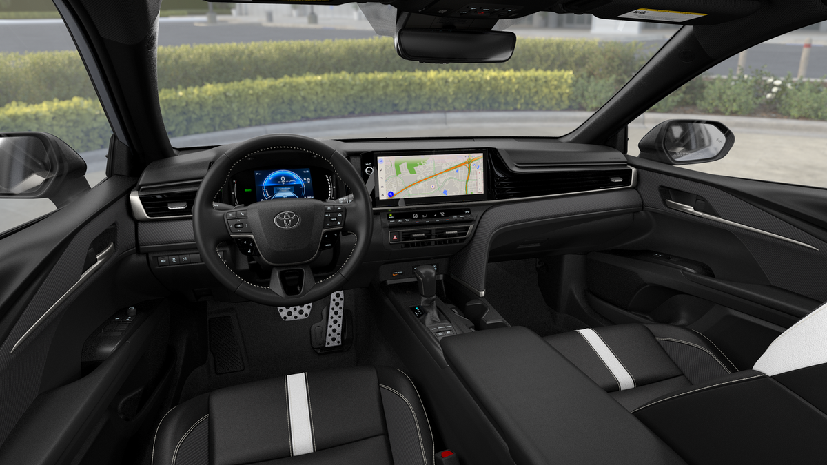 2026 Toyota Camry SE Nightshade