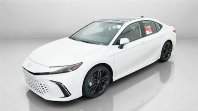 2027 Toyota Camry XSE