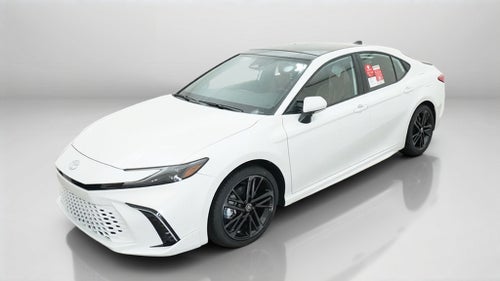 2027 Toyota Camry XSE