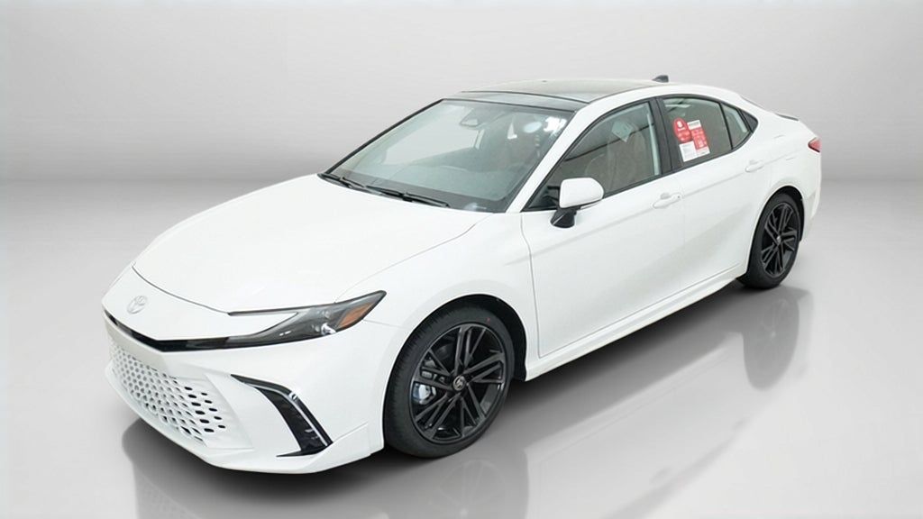 2027 Toyota Camry XSE