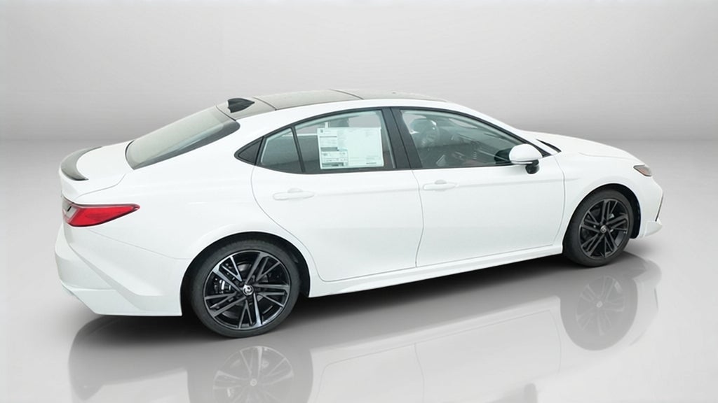 2027 Toyota Camry XSE