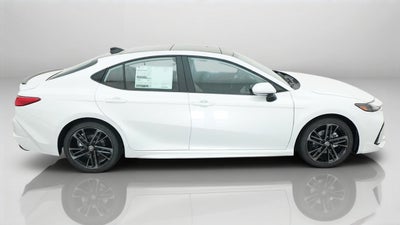2027 Toyota Camry XSE