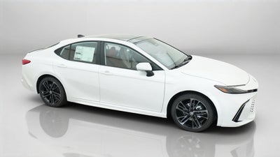 2027 Toyota Camry XSE