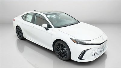 2027 Toyota Camry XSE