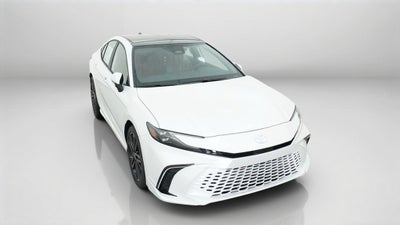 2027 Toyota Camry XSE