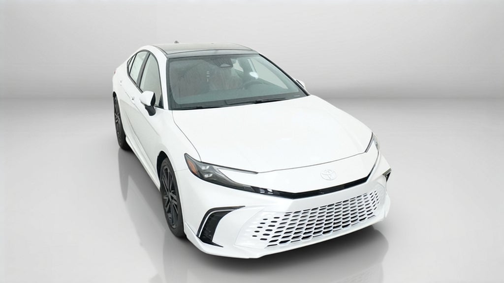 2027 Toyota Camry XSE