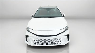 2027 Toyota Camry XSE
