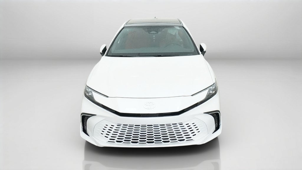 2027 Toyota Camry XSE