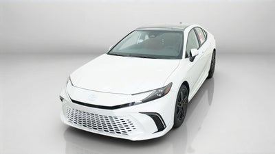 2027 Toyota Camry XSE