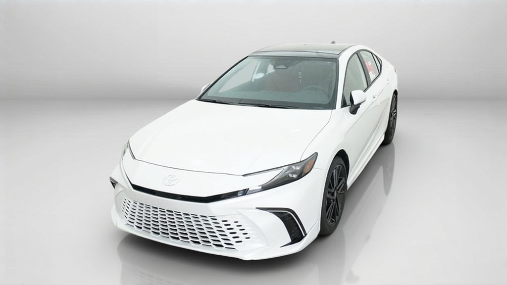 2027 Toyota Camry XSE