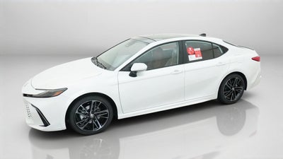 2027 Toyota Camry XSE