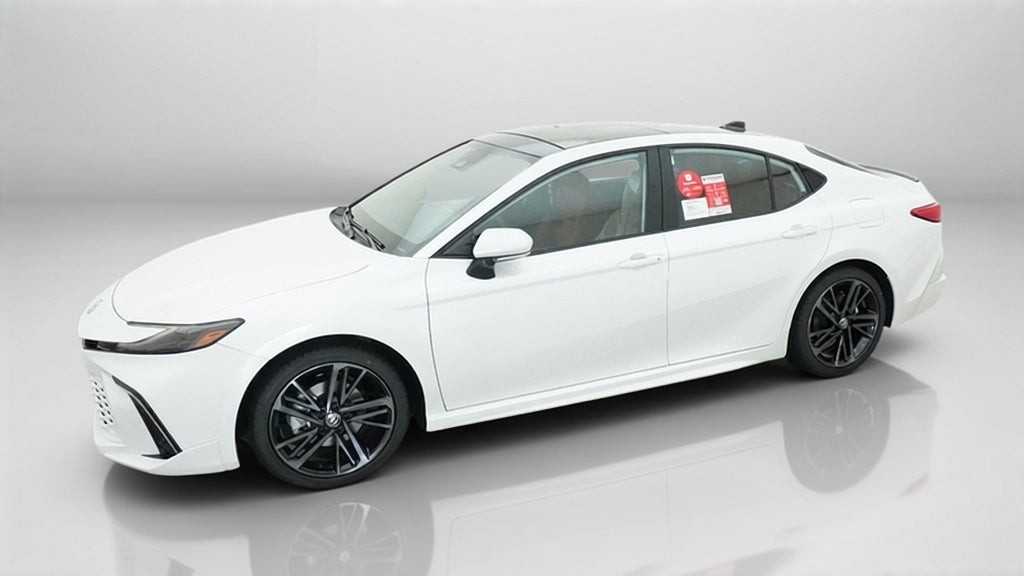 2027 Toyota Camry XSE