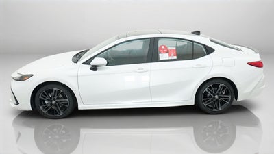 2027 Toyota Camry XSE