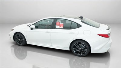 2027 Toyota Camry XSE