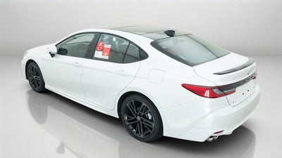 2027 Toyota Camry XSE