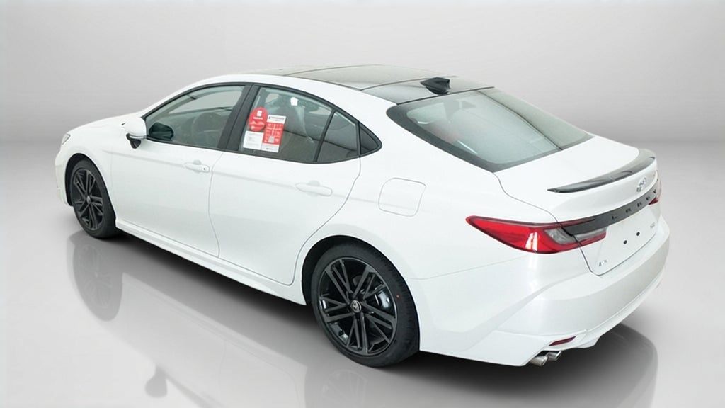2027 Toyota Camry XSE