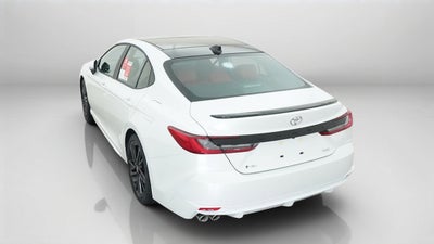 2027 Toyota Camry XSE