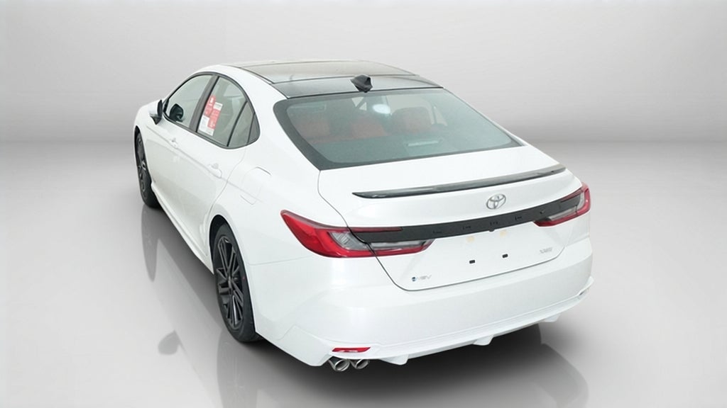 2027 Toyota Camry XSE