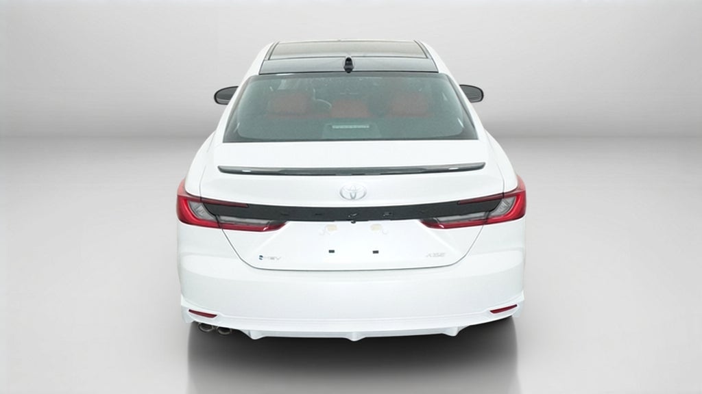 2027 Toyota Camry XSE