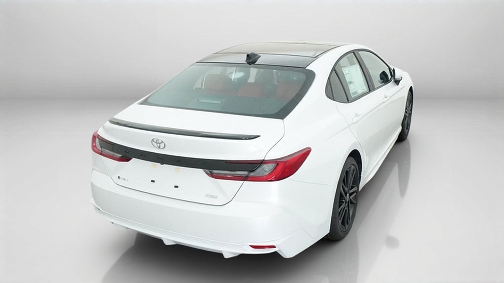 2027 Toyota Camry XSE