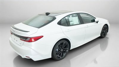 2027 Toyota Camry XSE