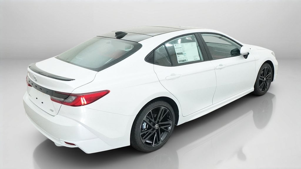 2027 Toyota Camry XSE