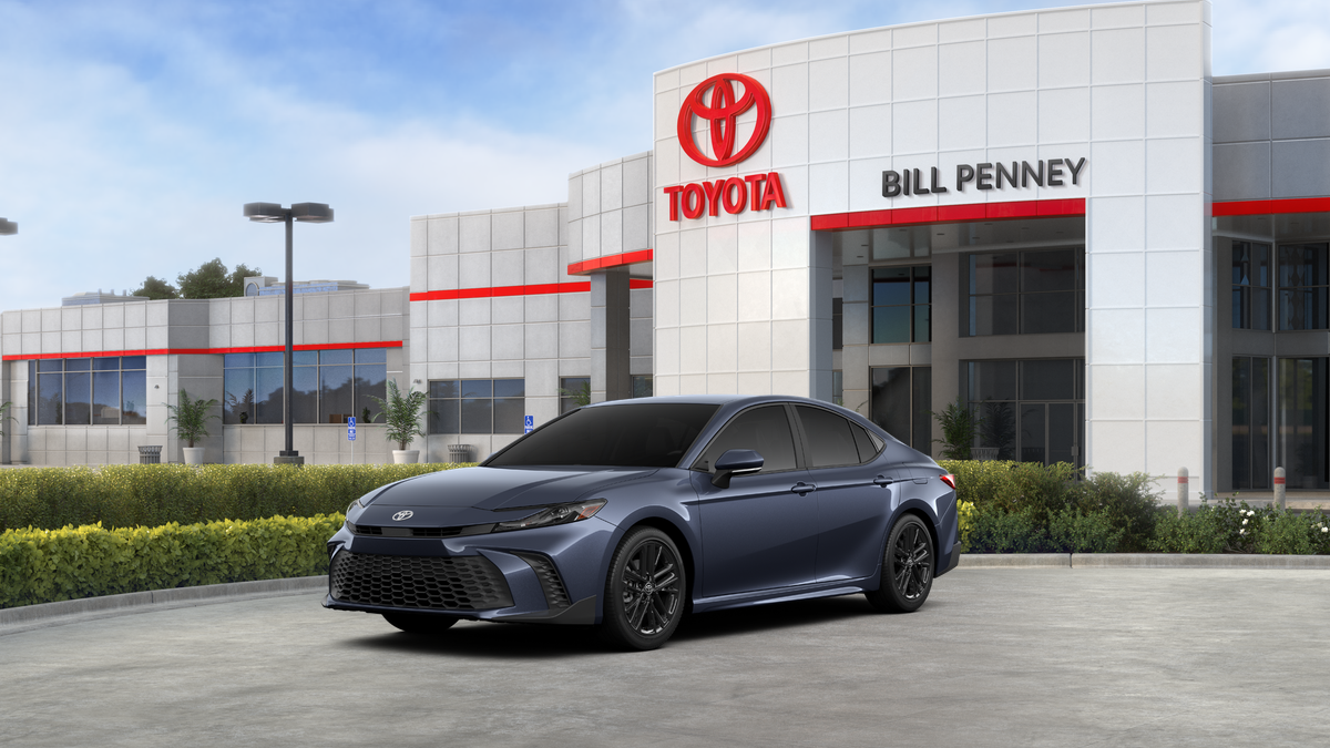 2027 Toyota Camry SE
