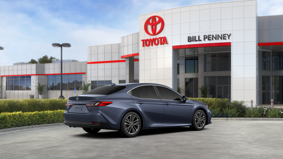2027 Toyota Camry XLE