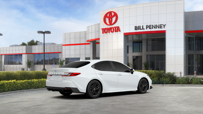 2027 Toyota Camry SE