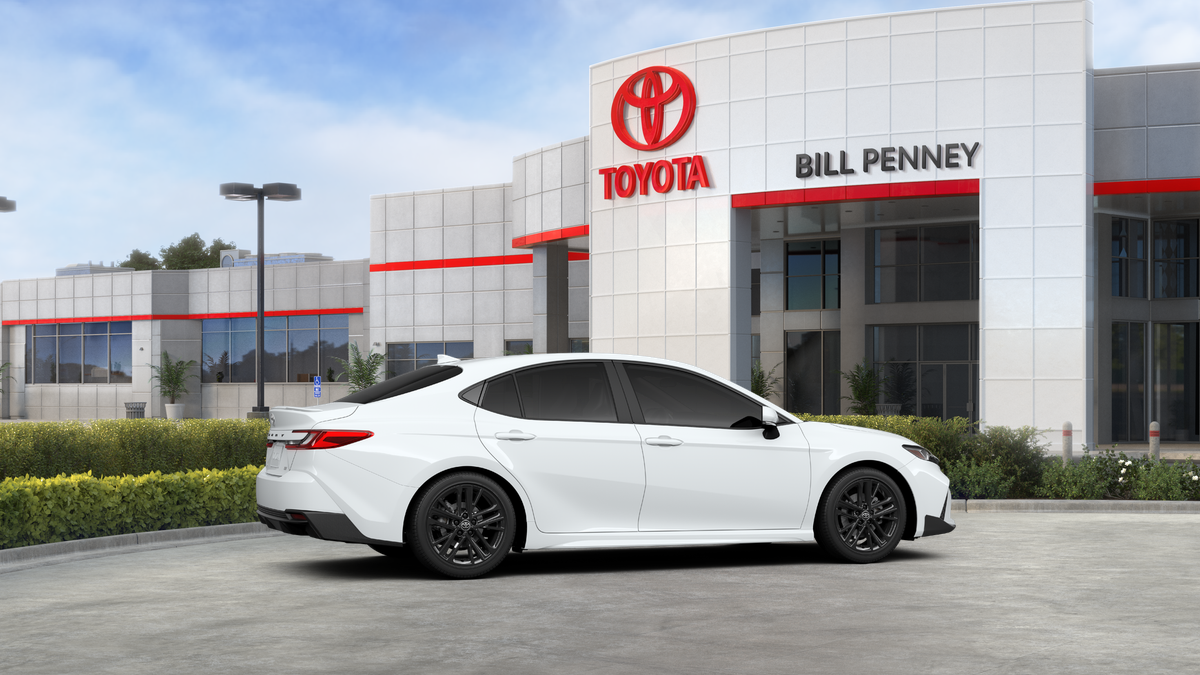 2027 Toyota Camry SE