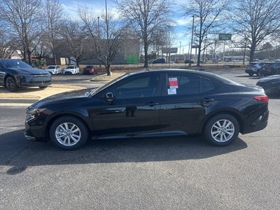 2026 Toyota Camry LE