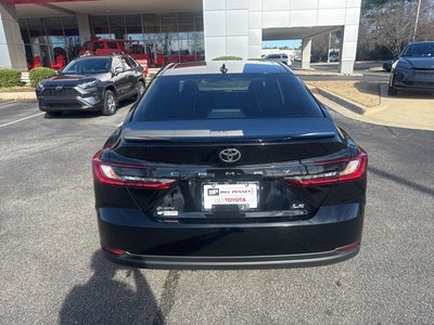 2026 Toyota Camry LE