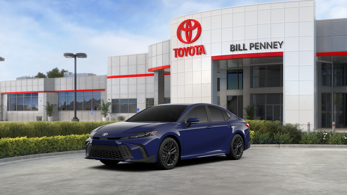 2027 Toyota Camry SE
