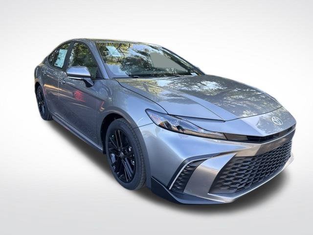 2027 Toyota Camry SE