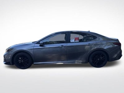 2027 Toyota Camry SE