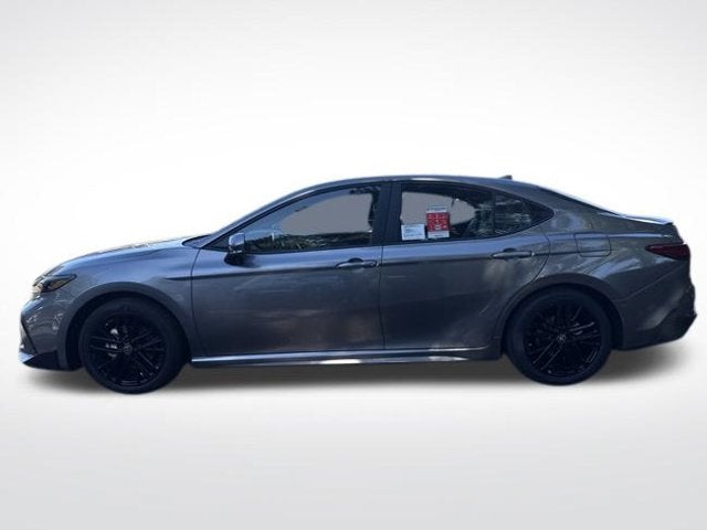 2027 Toyota Camry SE