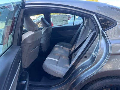 2027 Toyota Camry SE