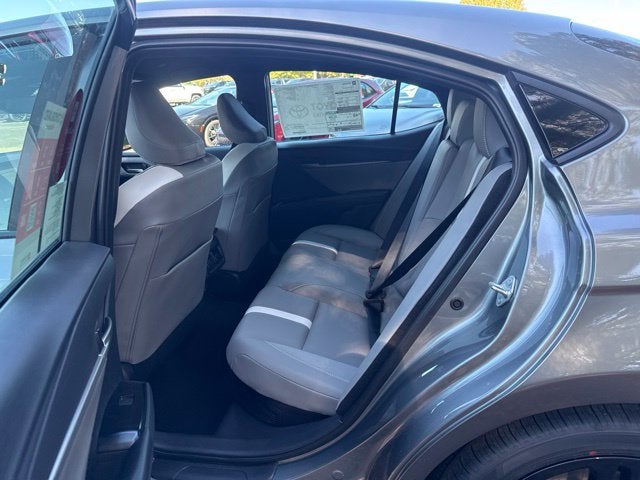 2027 Toyota Camry SE