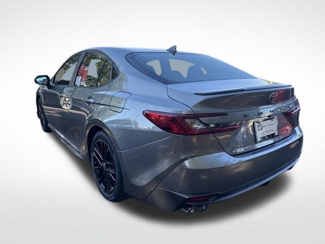 2027 Toyota Camry SE