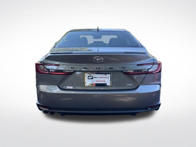 2027 Toyota Camry SE