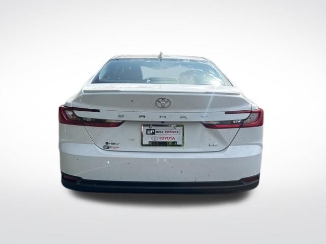 2026 Toyota Camry LE