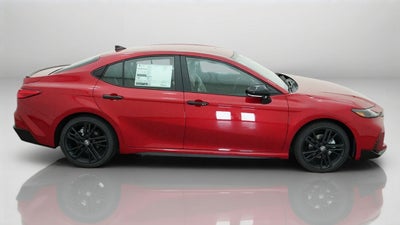 2027 Toyota Camry SE Nightshade