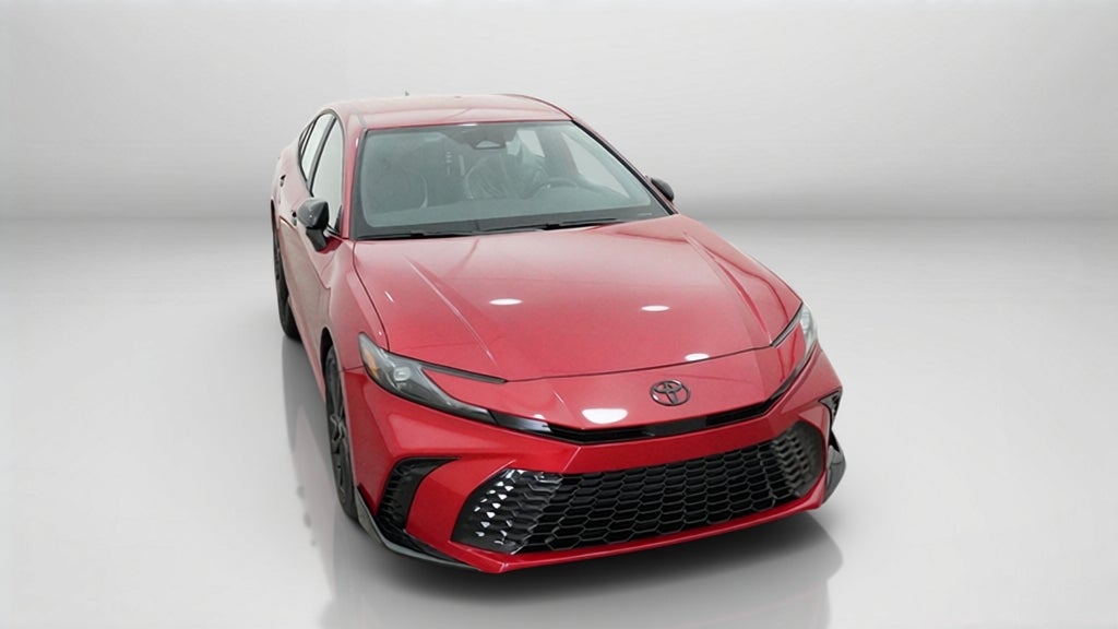 2027 Toyota Camry SE Nightshade