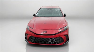 2027 Toyota Camry SE Nightshade