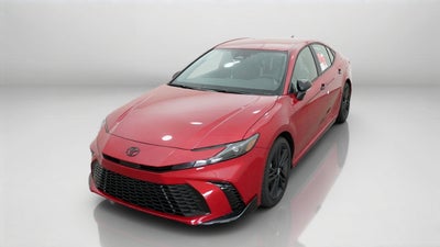 2027 Toyota Camry SE Nightshade