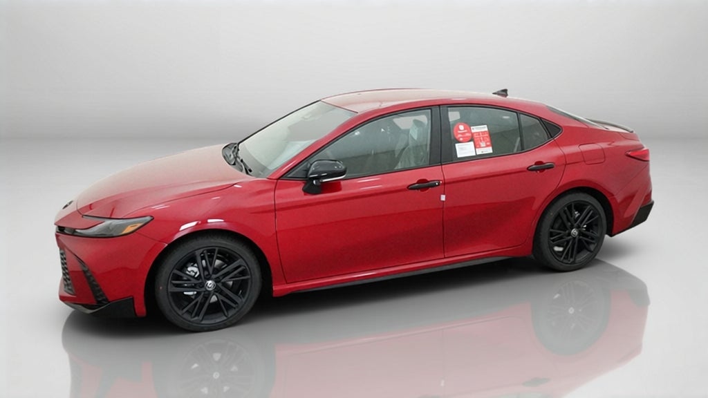 2027 Toyota Camry SE Nightshade